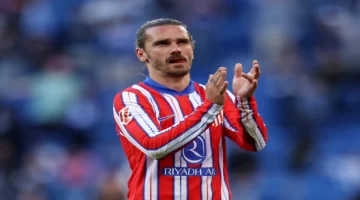 غريزمان ينضم للنادي.. 11 نجمًا تجاوزوا 200 هدف في الليغا